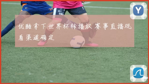 优酷拿下世界杯转播权 赛事直播观看渠道确定