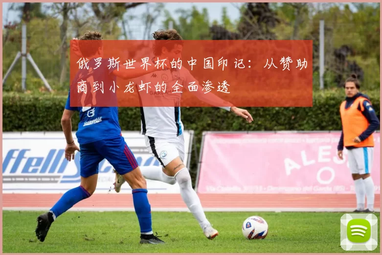 俄罗斯世界杯的中国印记:从赞助商到小龙虾的全面渗透