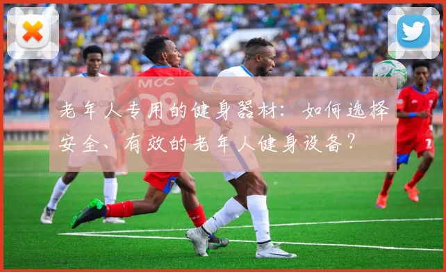 老年人专用的健身器材:如何选择安全、有效的老年人健身设备?