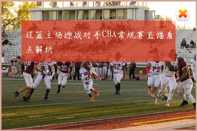 辽篮主场迎战对手CBA常规赛直播看点解析