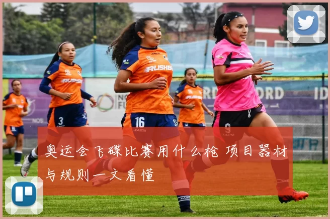 奥运会飞碟比赛用什么枪 项目器材与规则一文看懂